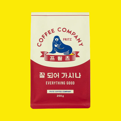 Fritz Coffee Roasters