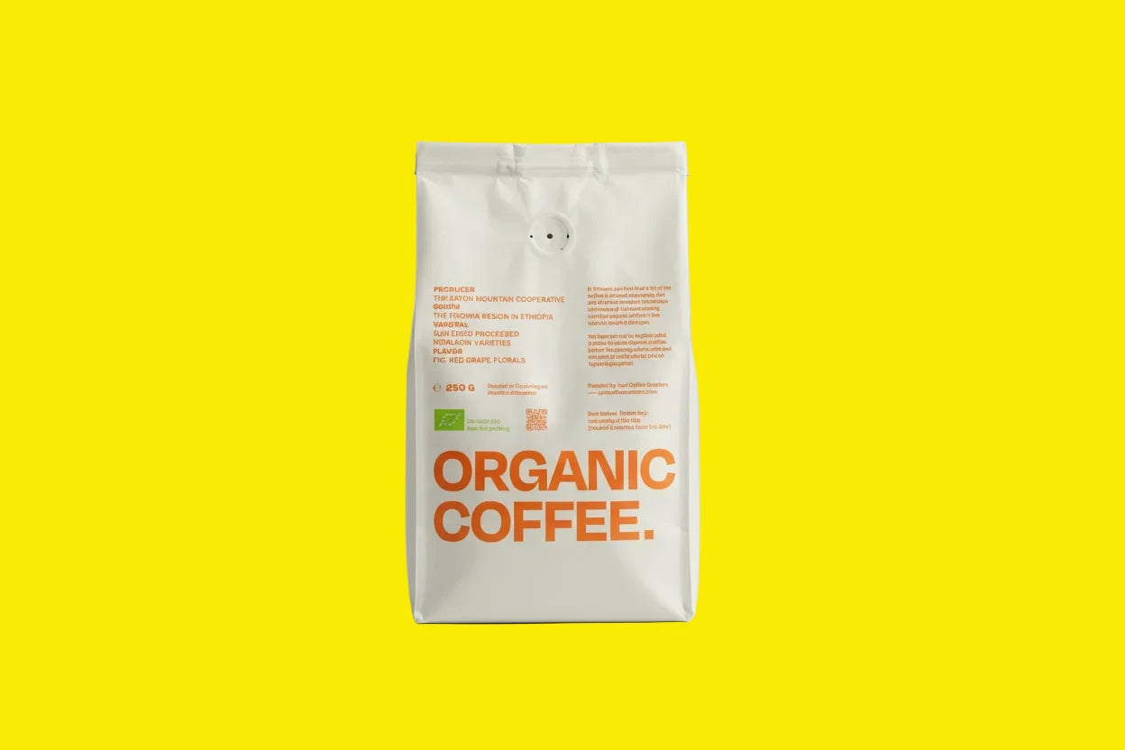 April Coffee Roasters