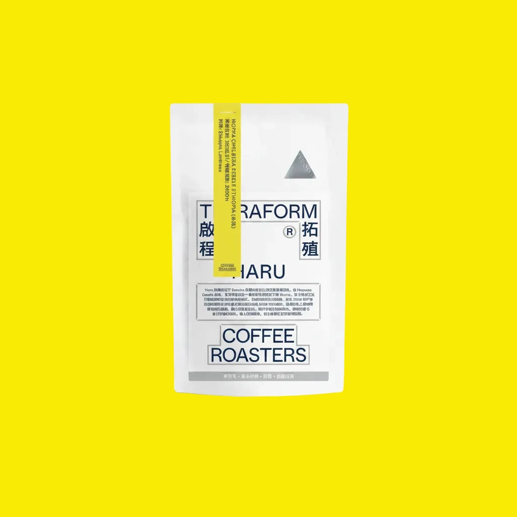 Terraform Coffee Roasters