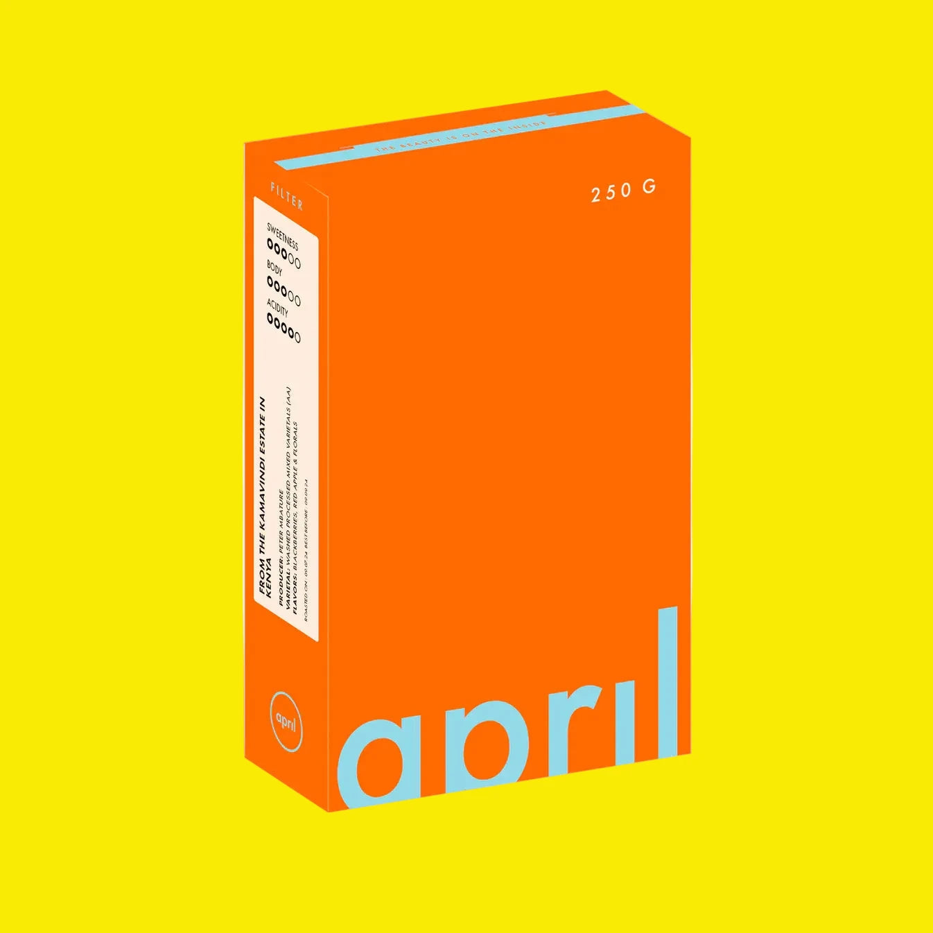 April Coffee Roasters