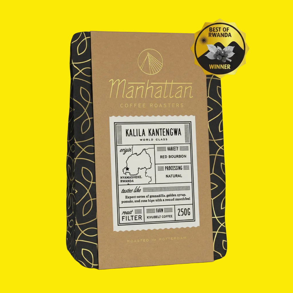 Manhattan Coffee Roasters