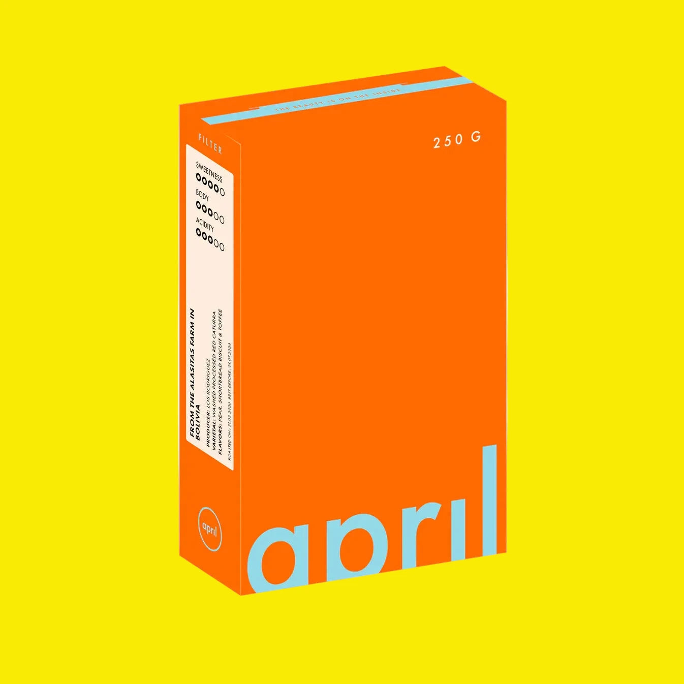 April Coffee Roasters