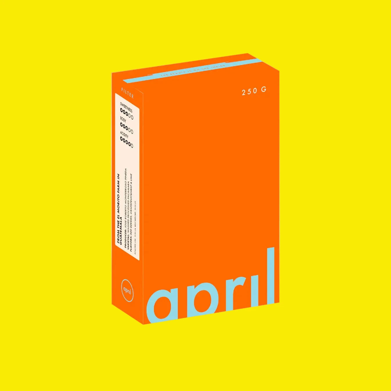 April Coffee Roasters