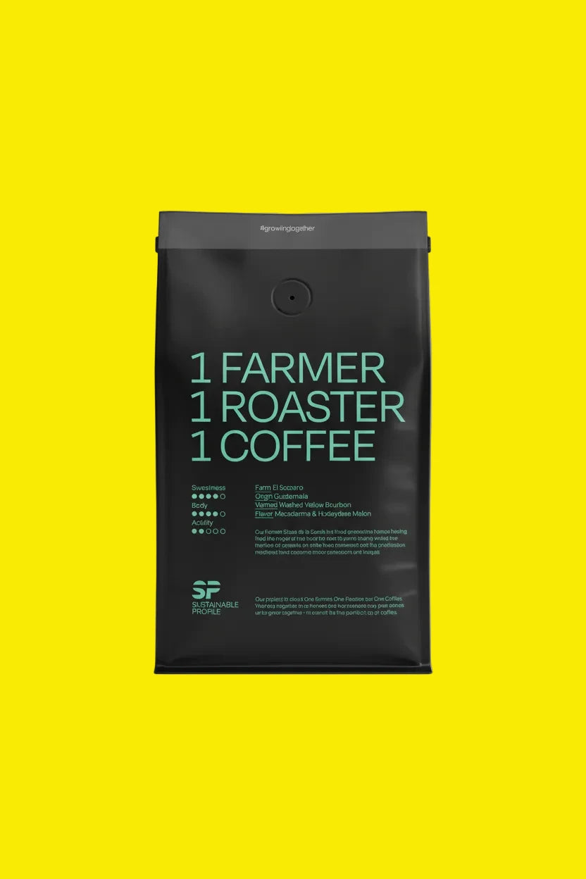 April Coffee Roasters