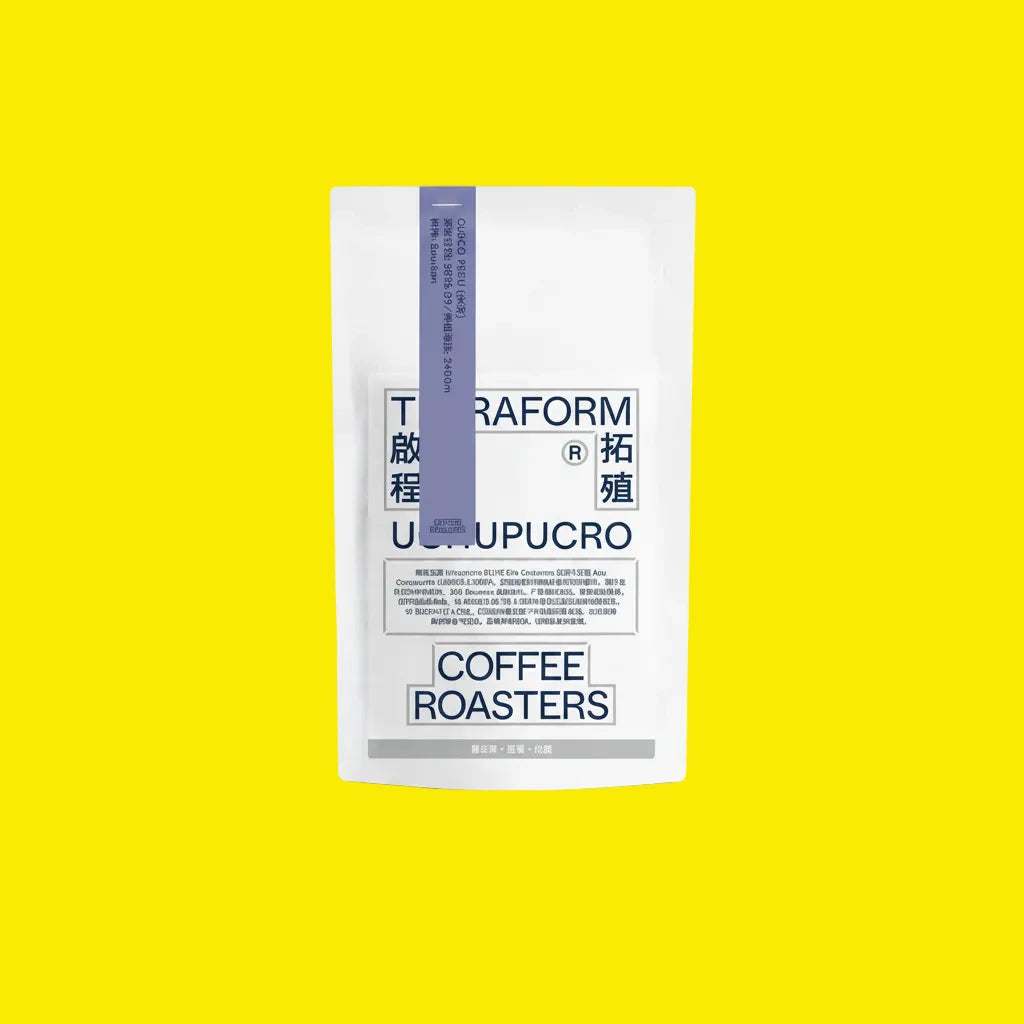 Terraform Coffee Roasters